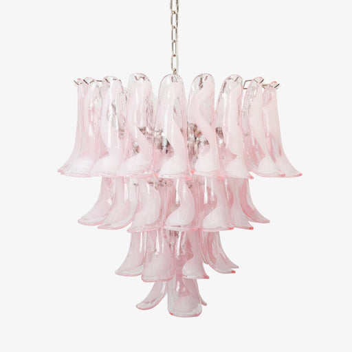 Florentine Lily Murano Chandelier-DWHOME