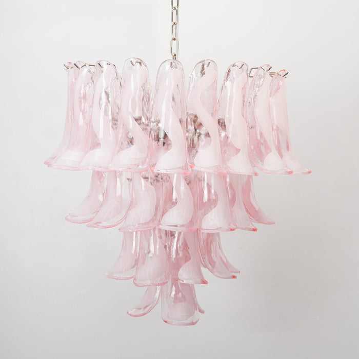 Florentine Lily Murano Chandelier-DWHOME