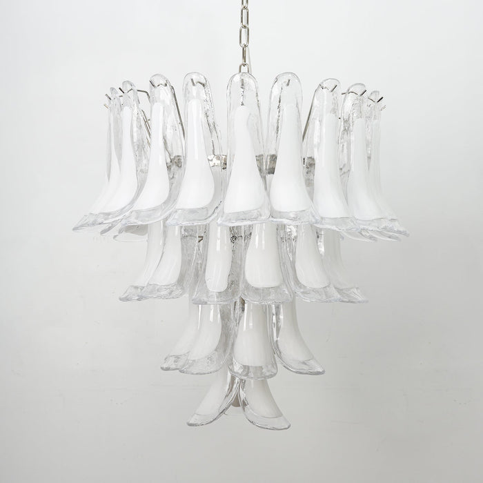 Florentine Lily Murano Chandelier-DWHOME