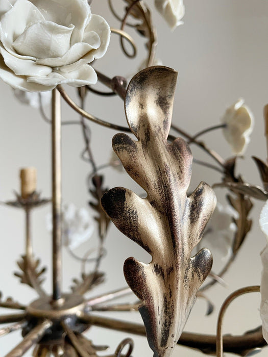 Florentine Rose Chandelier-DWHOME