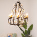 Florentine Rose Chandelier-DWHOME