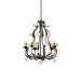 Florentine Rose Chandelier-DWHOME