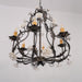 Florentine Rose Chandelier-DWHOME