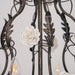 Florentine Rose Chandelier-DWHOME