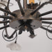 Florentine Rose Chandelier-DWHOME