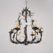 Florentine Rose Chandelier-DWHOME