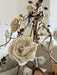 Florentine Rose Chandelier-DWHOME