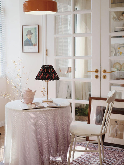 Flores Table Lamp - DWHOME