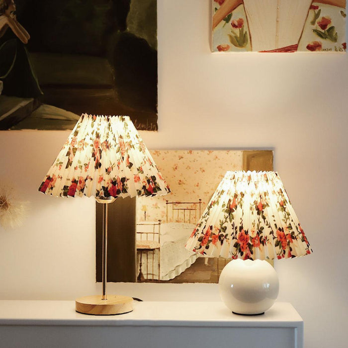 Flores Table Lamp - DWHOME