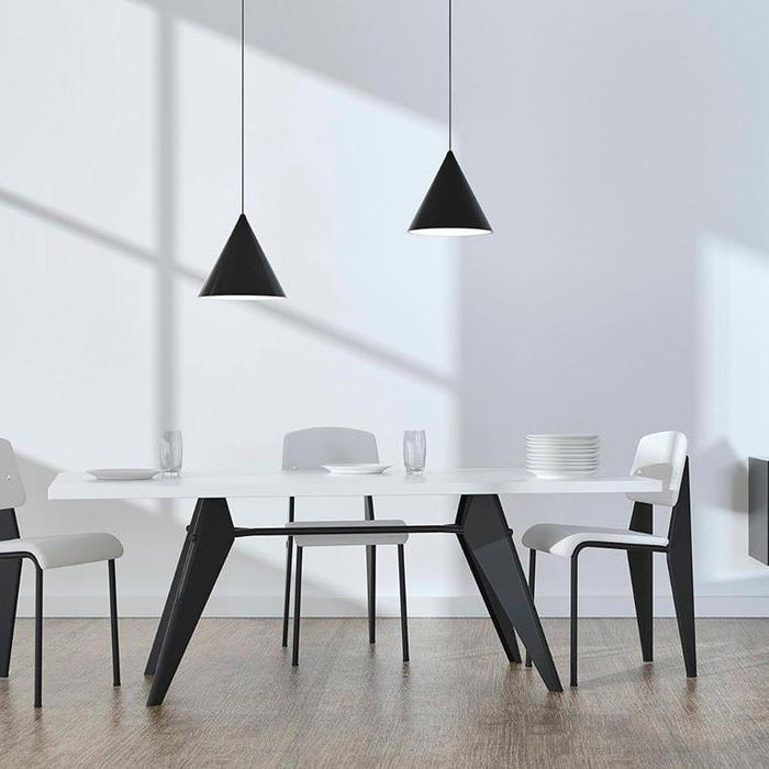 Geoweave Pendant Lamp-DWHOME