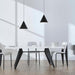 Geoweave Pendant Lamp-DWHOME