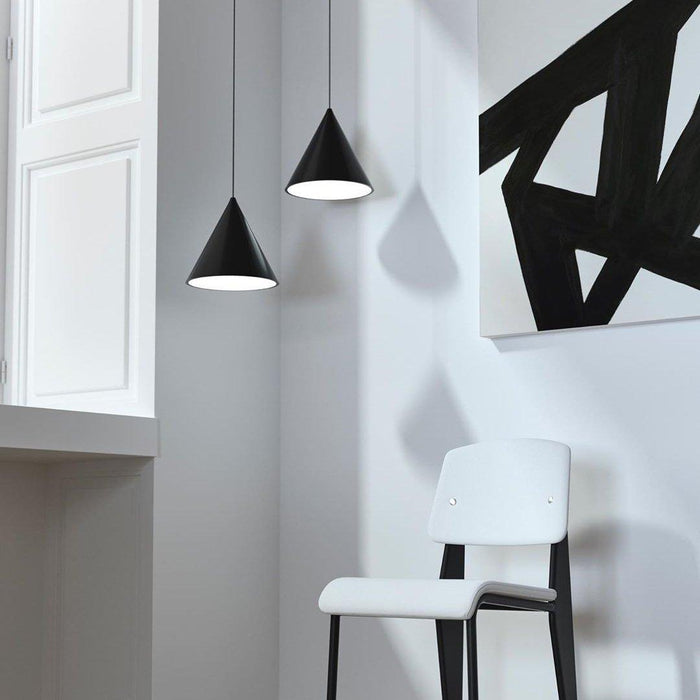 Geoweave Pendant Lamp-DWHOME