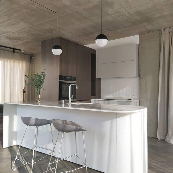 Geoweave Pendant Lamp-DWHOME
