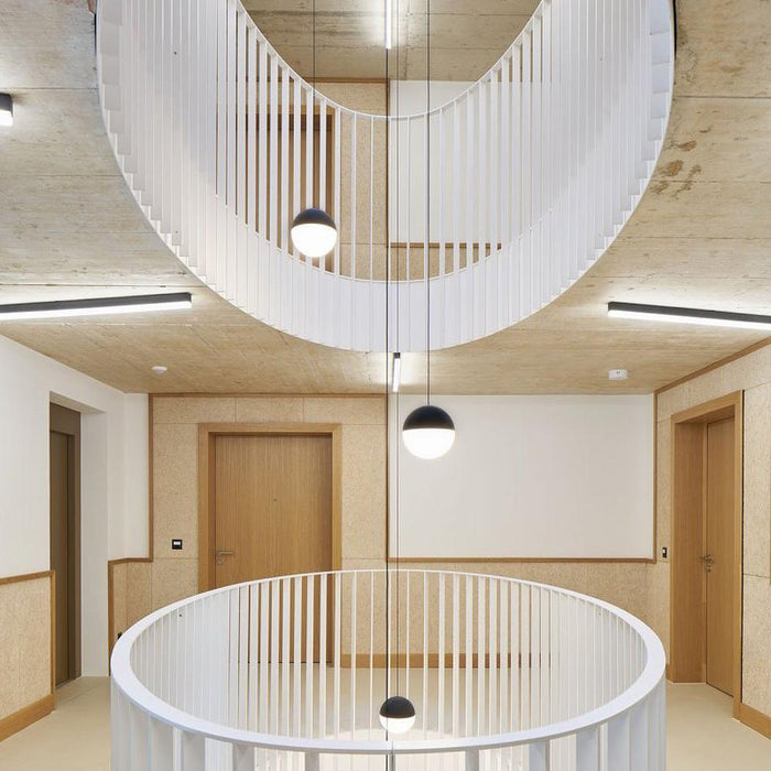 Geoweave Pendant Lamp-DWHOME