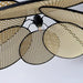 Petal Bamboo Chandelier-DWHOME