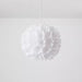 Flowers Ball Pendant Light-DWHOME
