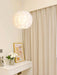 Flowers Ball Pendant Light-DWHOME