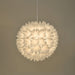 Flowers Ball Pendant Light-DWHOME