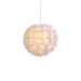 Flowers Ball Pendant Light-DWHOME