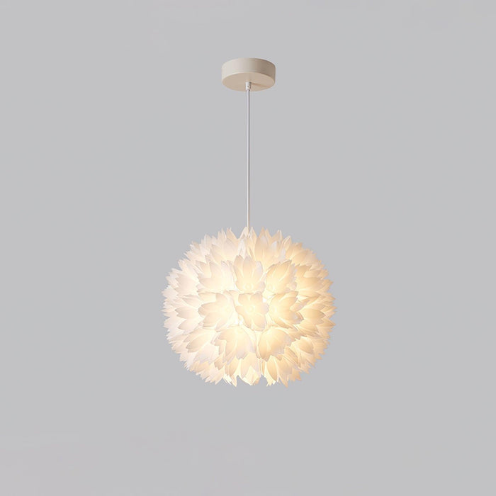 Flowers Ball Pendant Light-DWHOME