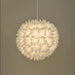 Flowers Ball Pendant Light-DWHOME
