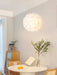 Flowers Ball Pendant Light-DWHOME