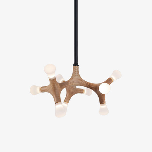 Flower Bone Chandelier-DWHOME
