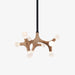 Flower Bone Chandelier-DWHOME