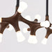 Flower Bone Chandelier-DWHOME