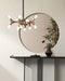 Flower Bone Chandelier-DWHOME