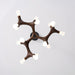 Flower Bone Chandelier-DWHOME