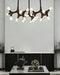 Flower Bone Chandelier-DWHOME