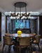 Flower Bone Chandelier-DWHOME