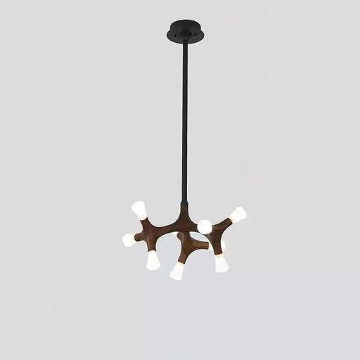 Flower Bone Chandelier-DWHOME