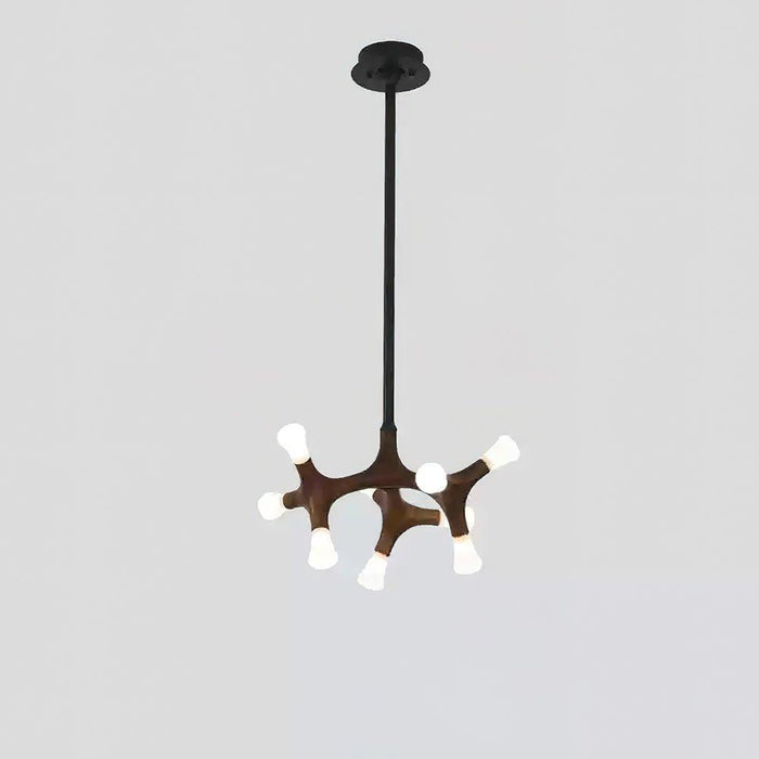 Flower Bone Chandelier-DWHOME
