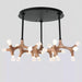 Flower Bone Chandelier-DWHOME