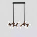 Flower Bone Chandelier-DWHOME