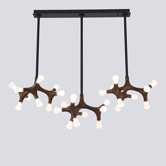 Flower Bone Chandelier-DWHOME