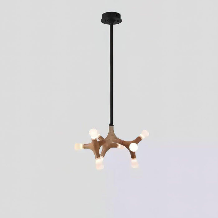 Flower Bone Chandelier-DWHOME