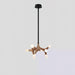 Flower Bone Chandelier-DWHOME