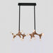 Flower Bone Chandelier-DWHOME