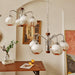 Flower Bud Chandelier-DWHOME