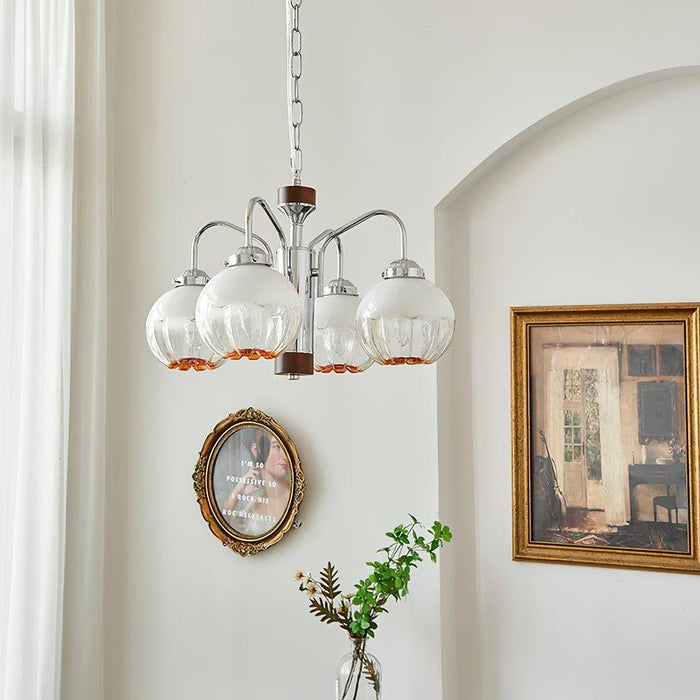Flower Bud Chandelier-DWHOME