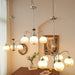 Flower Bud Chandelier-DWHOME