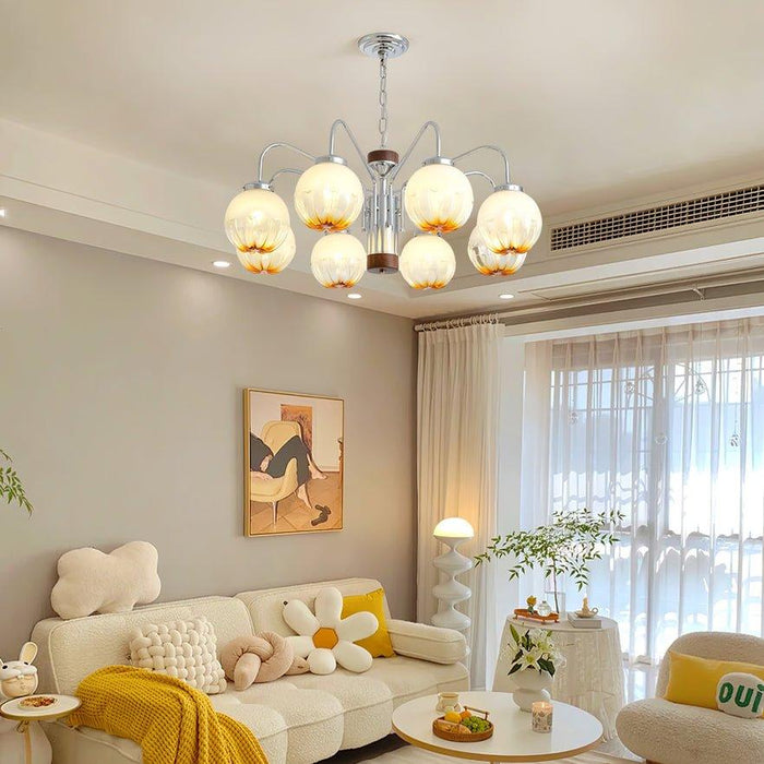 Flower Bud Chandelier-DWHOME