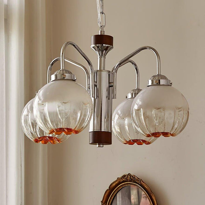 Flower Bud Chandelier-DWHOME