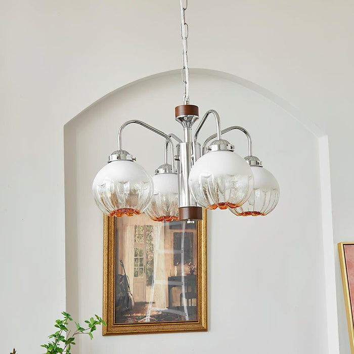 Flower Bud Chandelier-DWHOME