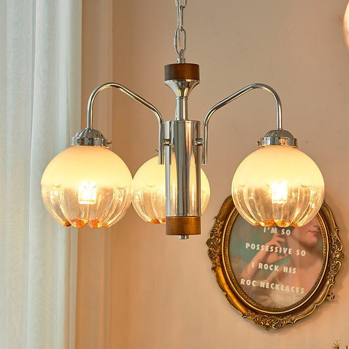Flower Bud Chandelier-DWHOME