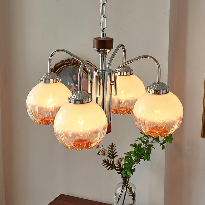 Flower Bud Chandelier-DWHOME