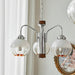 Flower Bud Chandelier-DWHOME